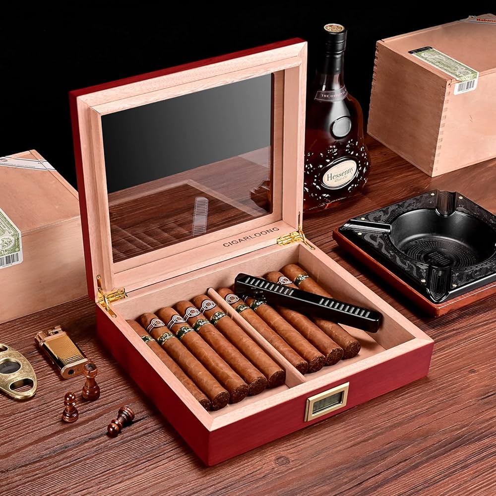 Wooden Cigar Box4